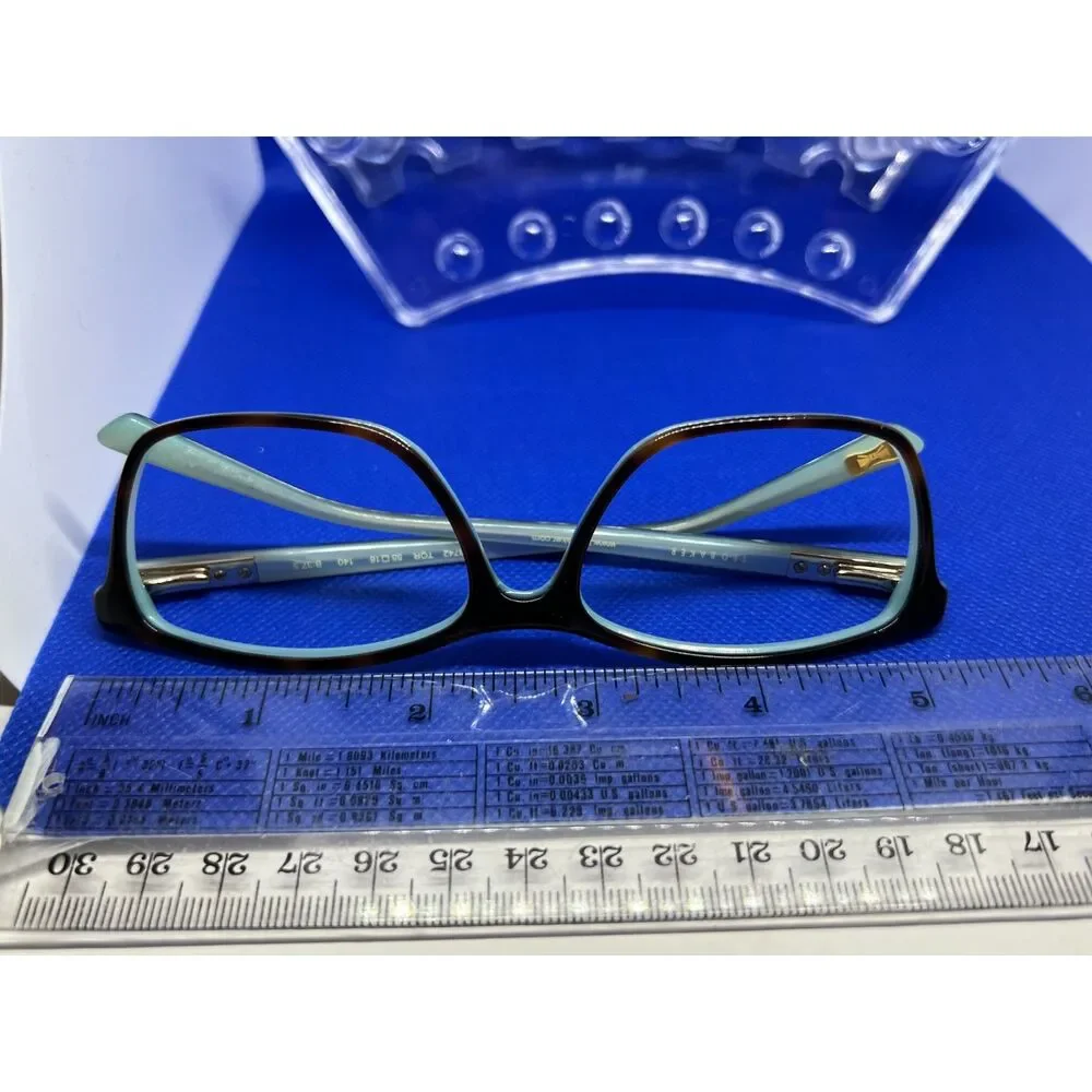 Ted Baker eyeglass frames EUC